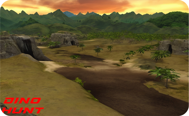 Dino Hunt