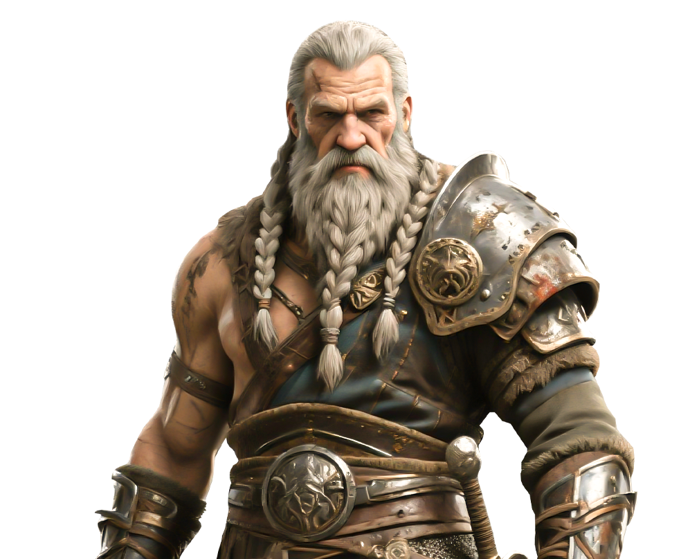 GameArtCreation Character